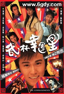 武林幸运星(1991)完结20集全迅雷网盘全集下载