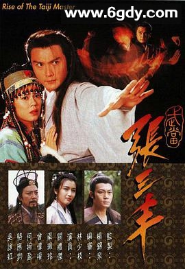 武当张三丰(1996)完结全20集迅雷网盘全集下载