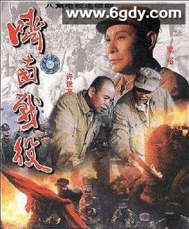 济南战役(1998)完结全8集迅雷网盘全集下载