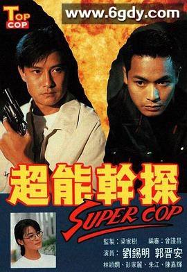 超能干探SuperCop(1993)完结20集全迅雷网盘全集下载