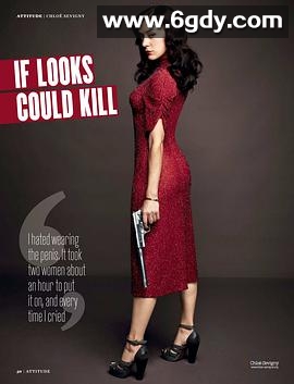 变性双面杀手(2012)完结全6集迅雷网盘全集下载