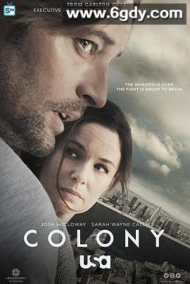 殖民地 第三季(2018)完结13集全迅雷网盘全集下载