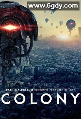 殖民地 第二季(2017)完结13集全迅雷网盘全集下载