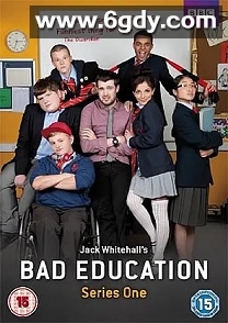 不良教育 第一季(2012)完结6集全迅雷网盘全集下载