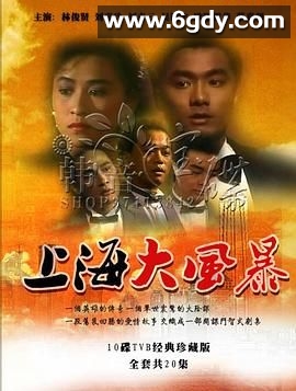上海大风暴(1989)完结20集全迅雷网盘全集下载