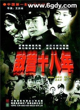 敌营十八年1981(1981)完结已完结迅雷网盘全集下载