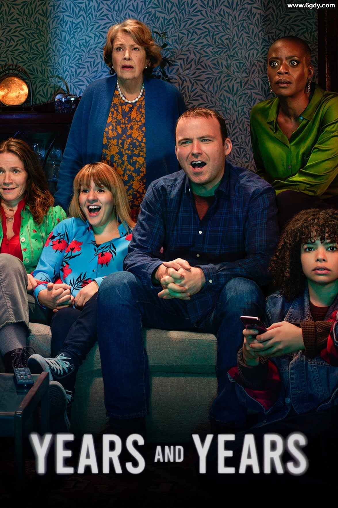 未来岁月(2019)完结6集全迅雷网盘全集下载