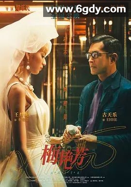 梅艳芳 导演剪辑版(2021)完结5集全迅雷网盘全集下载