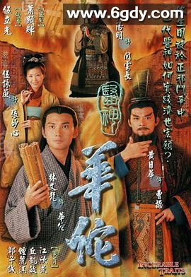 医神华佗(2000)完结20集全迅雷网盘全集下载