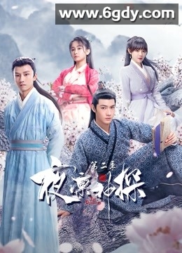 夜凛神探 第二季(2021)完结12集全迅雷网盘全集下载