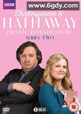 莎士比亚与哈撒韦：私人调查员 第二季(2019)完结10集全迅雷网盘全集下载