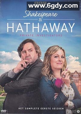 莎士比亚与哈撒韦：私人调查员 第一季(2018)完结10集全迅雷网盘全集下载
