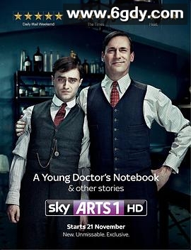 一位年轻医生的笔记 第二季(2013)完结全4集迅雷网盘全集下载