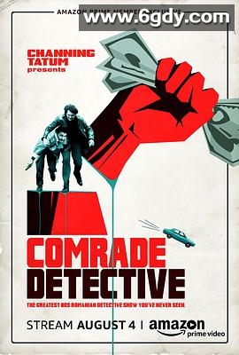 侦探双雄(2017)完结全6集迅雷网盘全集下载