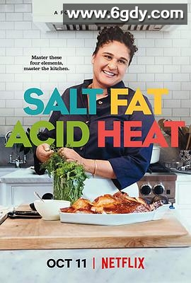 盐，脂肪，酸与热量(2018)完结全4集迅雷网盘全集下载
