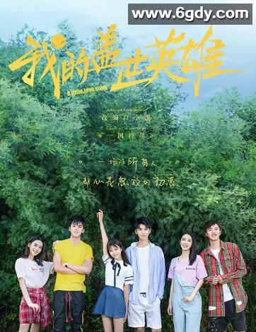 我的盖世英雄(2019)完结全24集迅雷网盘全集下载