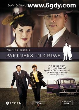 汤米夫妇探案集(2015)完结6集全迅雷网盘全集下载