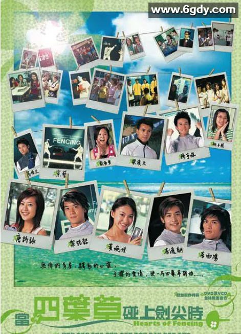 当四叶草碰上剑尖时(2003)完结11集全迅雷网盘全集下载