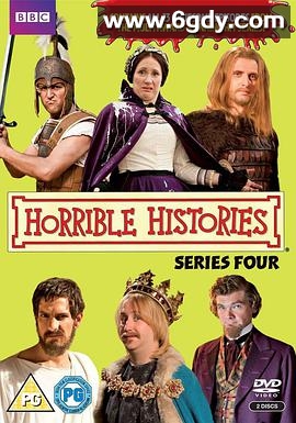 糟糕历史 第四季(2012)完结12集全迅雷网盘全集下载