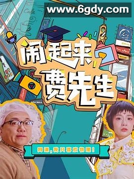 闹起来，费先生(2021)完结12集全迅雷网盘全集下载