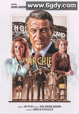 阿奇(2023)完结4集全迅雷网盘全集下载