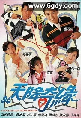 天降奇缘(1995)完结20集全迅雷网盘全集下载
