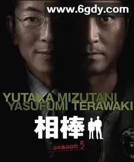 相棒 第5季(2006)完结20集全迅雷网盘全集下载