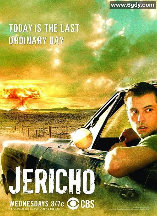 核爆危机 第一季(2006)完结22集全迅雷网盘全集下载