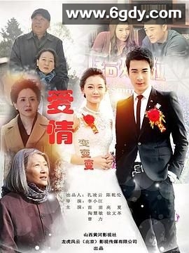 爱情变变变(2018)完结30集全迅雷网盘全集下载