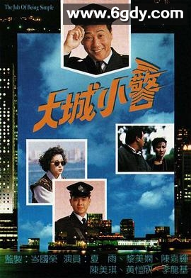 大城小警(1989)完结20集全迅雷网盘全集下载