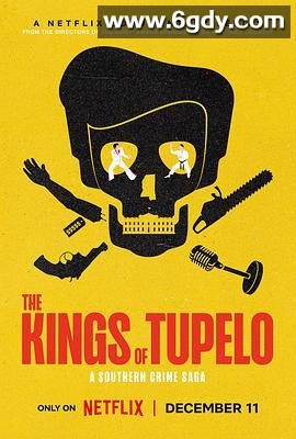 图珀洛之王：南部犯罪传奇(2024)完结3集全迅雷网盘全集下载