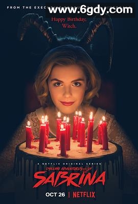 萨布丽娜的惊心冒险 第一季(2018)完结10集全迅雷网盘全集下载