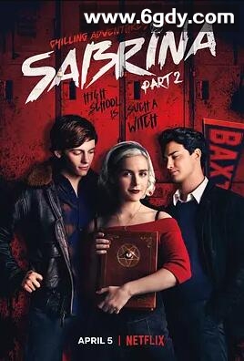 萨布丽娜的惊心冒险 第二季(2019)完结9集全迅雷网盘全集下载