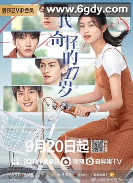 我奇怪的17岁³(2022)完结第16集迅雷网盘全集下载