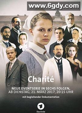 夏利特医院 第一季(2017)完结6集全迅雷网盘全集下载