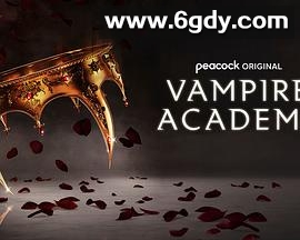 吸血鬼学院(2022)完结全10集迅雷网盘全集下载