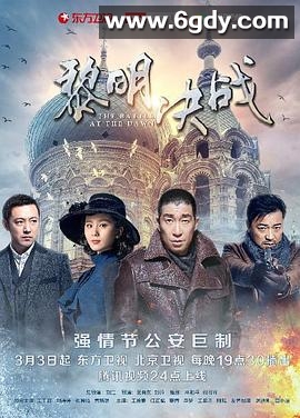 黎明决战(2017)完结31集全迅雷网盘全集下载