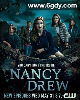 神探南茜 第四季(2023)完结13集全迅雷网盘全集下载