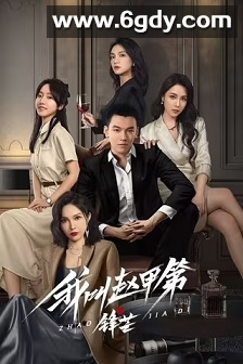 我叫赵甲第之锋芒(2025)完结全23集迅雷网盘全集下载