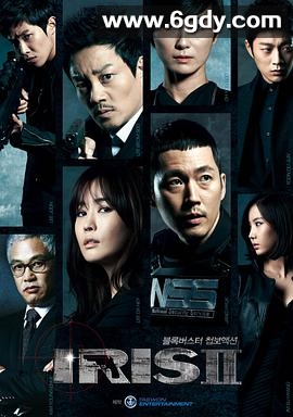 IRIS 2(2013)完结20集全迅雷网盘全集下载