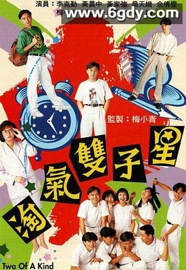淘气双子星(1989)完结10集全迅雷网盘全集下载