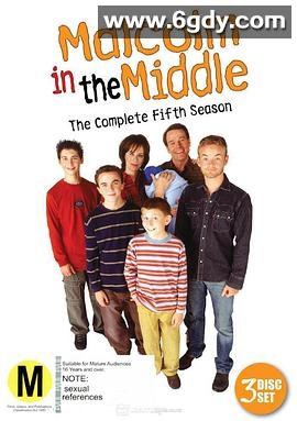 马尔科姆的一家 第五季(2003)完结已完结迅雷网盘全集下载