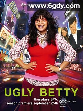 丑女贝蒂 第三季(2008)完结24集全迅雷网盘全集下载