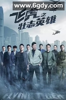 飞虎之壮志英雄(2021)完结30集全迅雷网盘全集下载