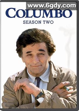 神探可伦坡 第二季(1972)完结8集全迅雷网盘全集下载