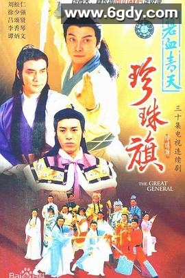 碧血青天珍珠旗(1995)完结已完结迅雷网盘全集下载
