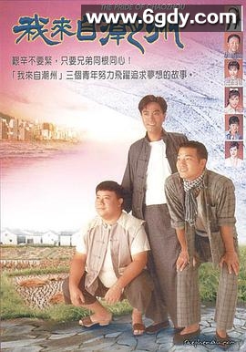 我来自潮州(1997)完结45集全迅雷网盘全集下载