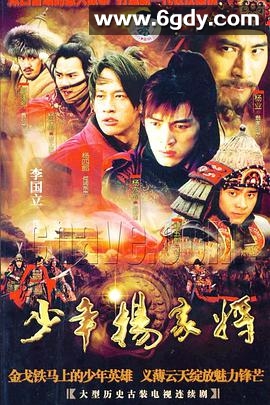 少年杨家将(2006)完结43集全迅雷网盘全集下载