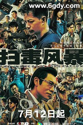 扫毒风暴(2025)完结33集全迅雷网盘全集下载