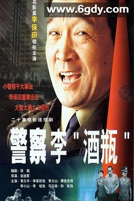 警察李“酒瓶”(2001)完结全20集迅雷网盘全集下载